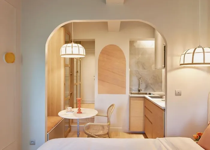 Appartamento Hermes - Duke Housing Parigi