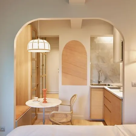 Apartment Hermes - Duke Housing Paris
