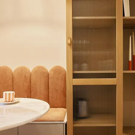 公寓 Hermes - Duke Housing *